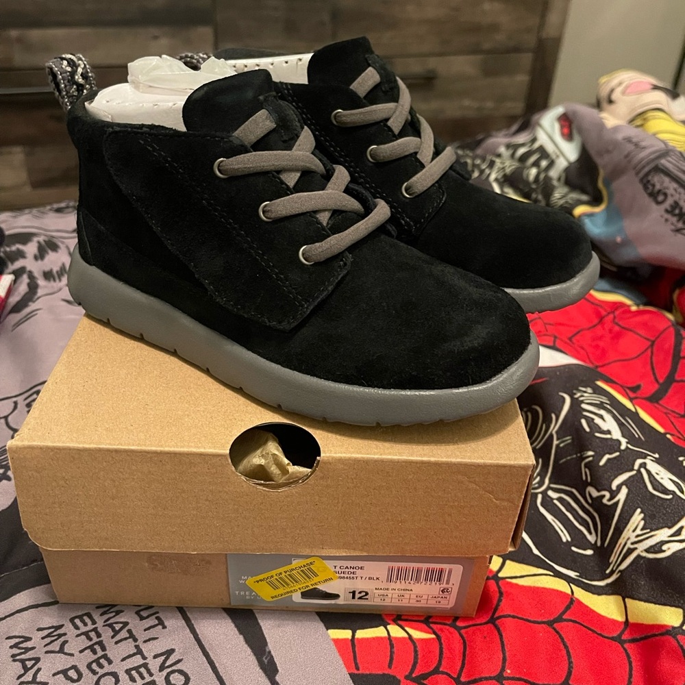 UGG boots size kids 12